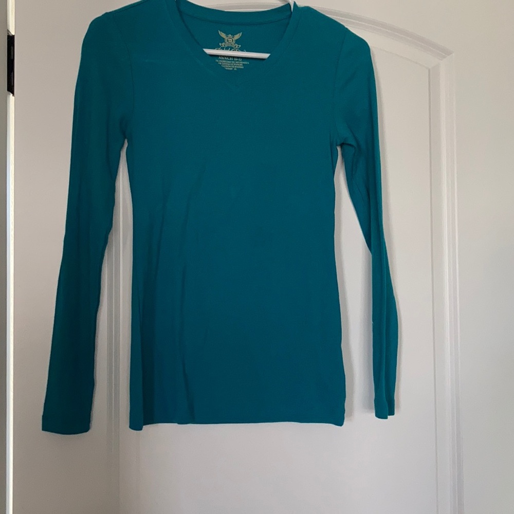 Long-sleeve shirt